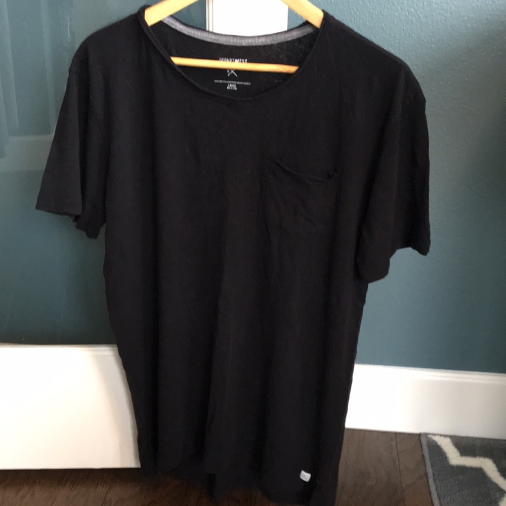 DepartWest t shirt